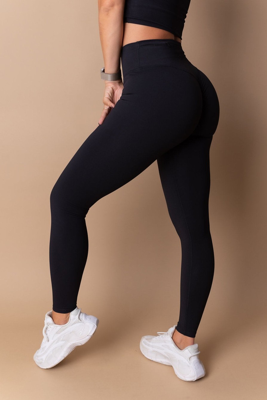 Collections SWY Brand | Softlux Leggings