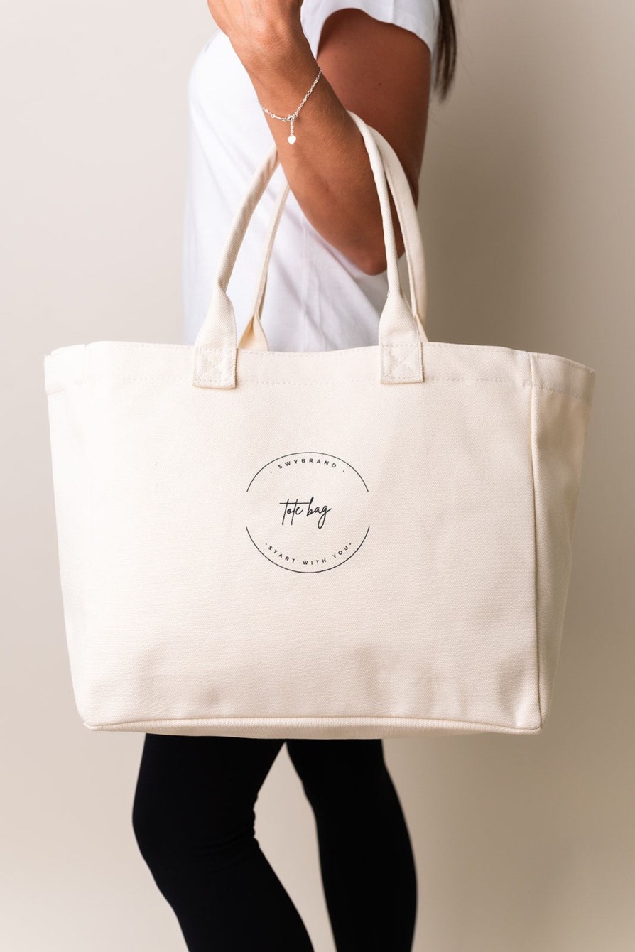 Accessories SWY Brand | Basic Tote Bag