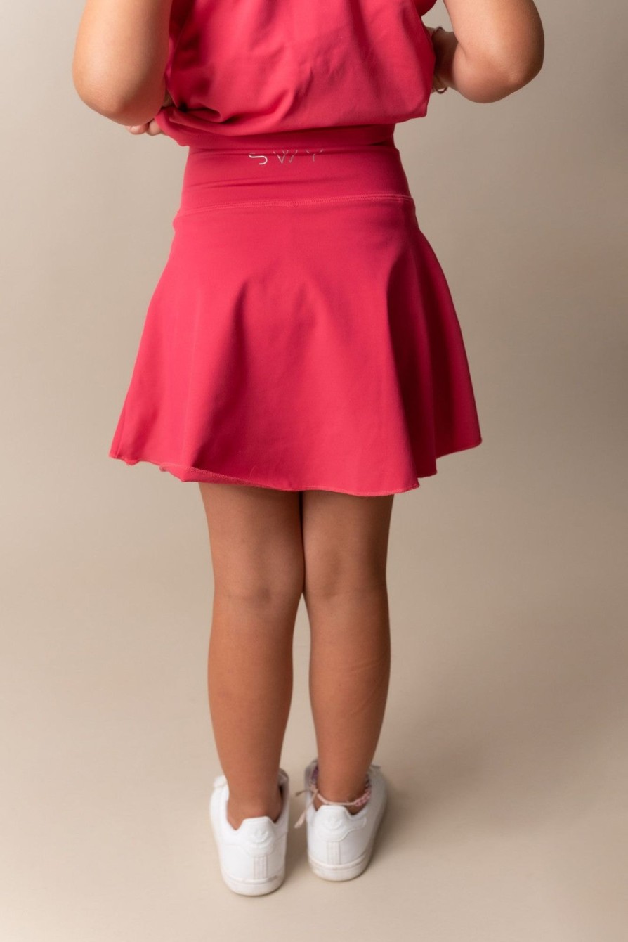 Her SWY Brand | Softline Mini Skirt