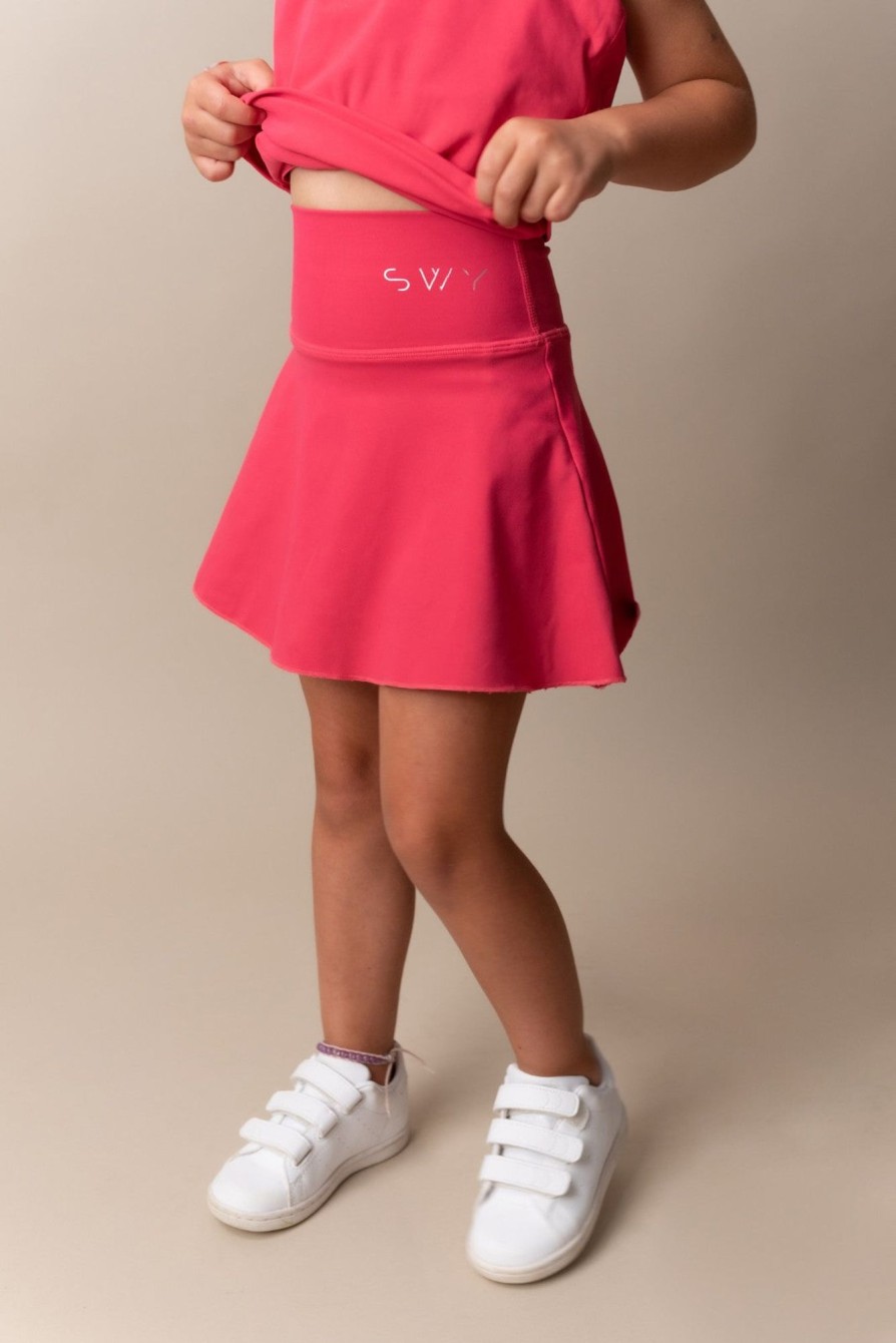 Her SWY Brand | Softline Mini Skirt