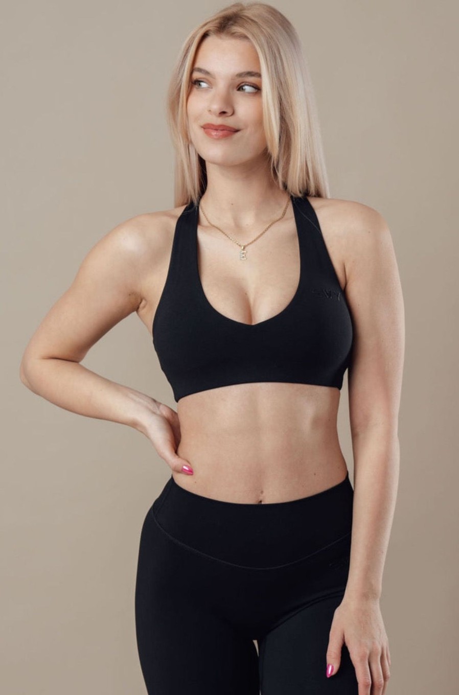 Her SWY Brand | Softlux Crossed Bra