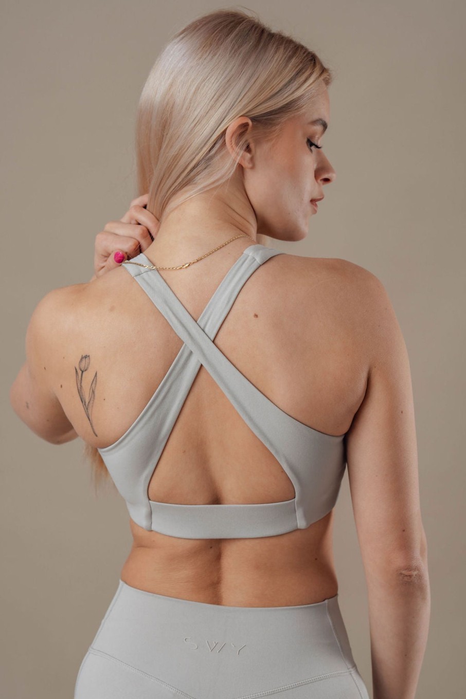 Her SWY Brand | Softlux Crossed Bra