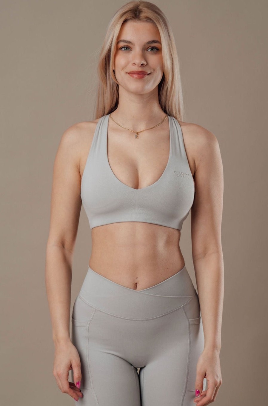 Her SWY Brand | Softlux Crossed Bra