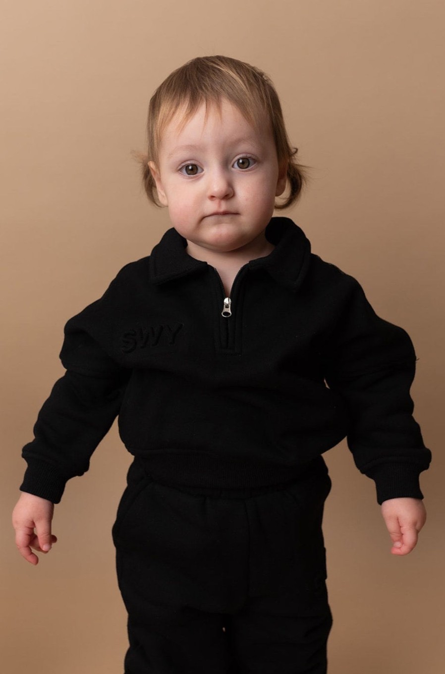 Kids SWY Brand | Chalk Kids Sweater