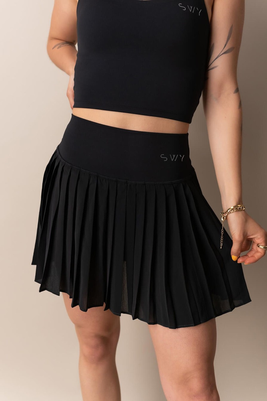 Her SWY Brand | Cheer Skirt