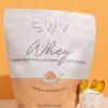 Nutrition SWY Brand | Whey Protein Peach Yogurt