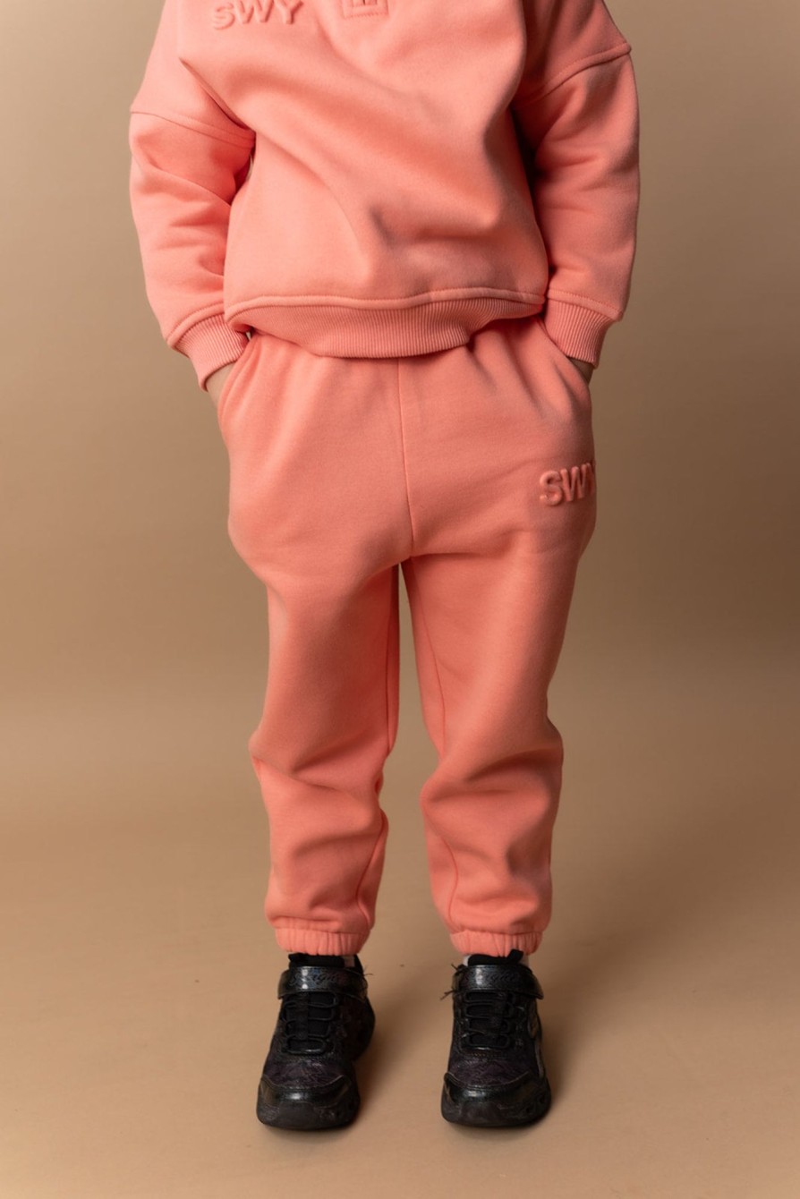 Kids SWY Brand | Chalk Kids Pants