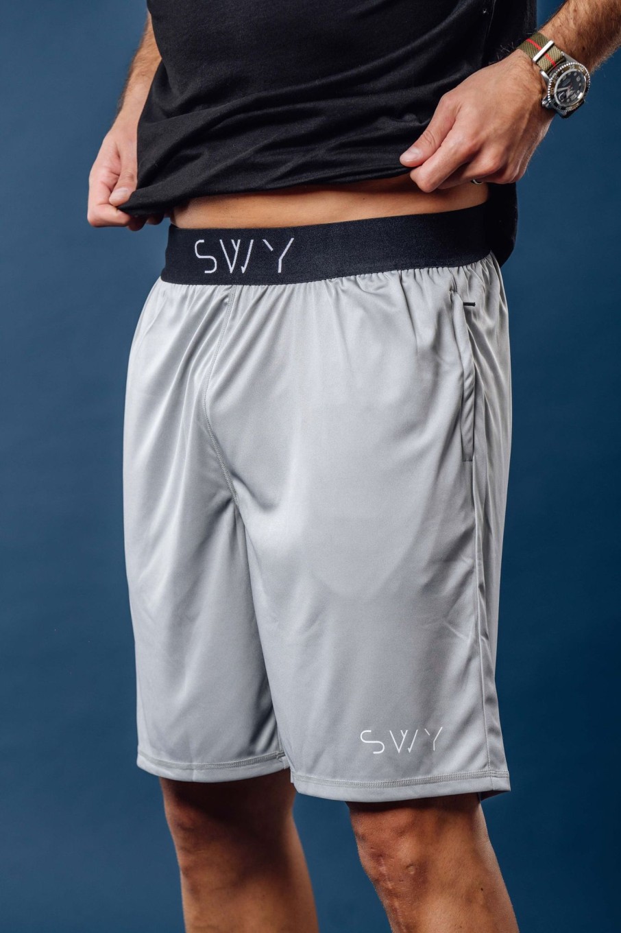 Him SWY Brand | Sports Shorts