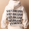 Her SWY Brand | Chalk 24 Hoodie