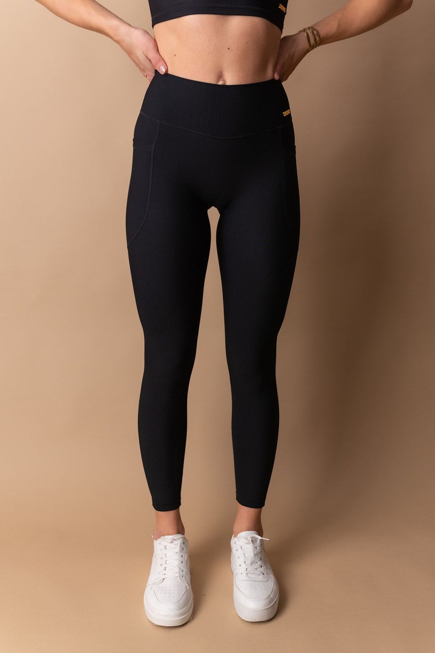 Her SWY Brand | Glamrib Pocket Leggings