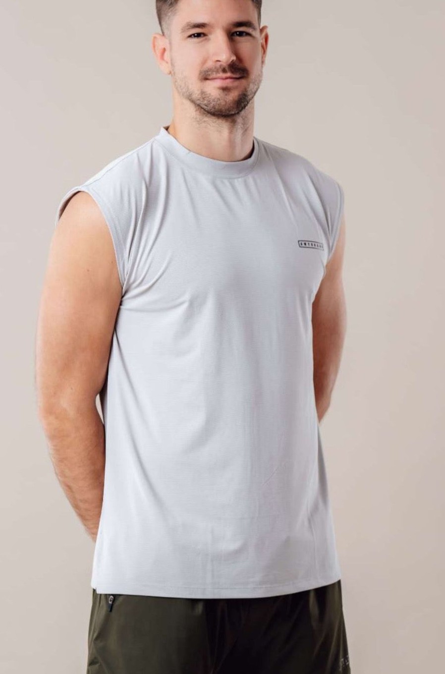 Him SWY Brand | Air Sleeveless