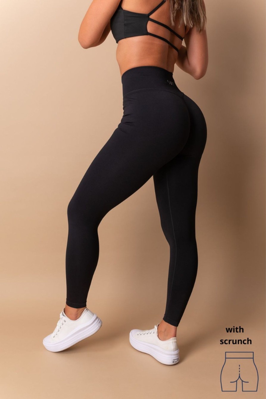 Collections SWY Brand | Era Seamless Leggings