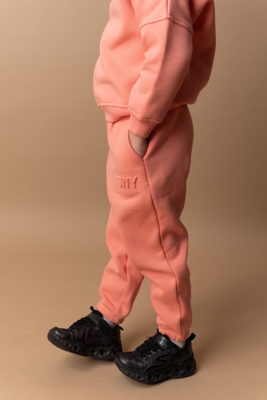 Her SWY Brand | Chalk Kids Pants