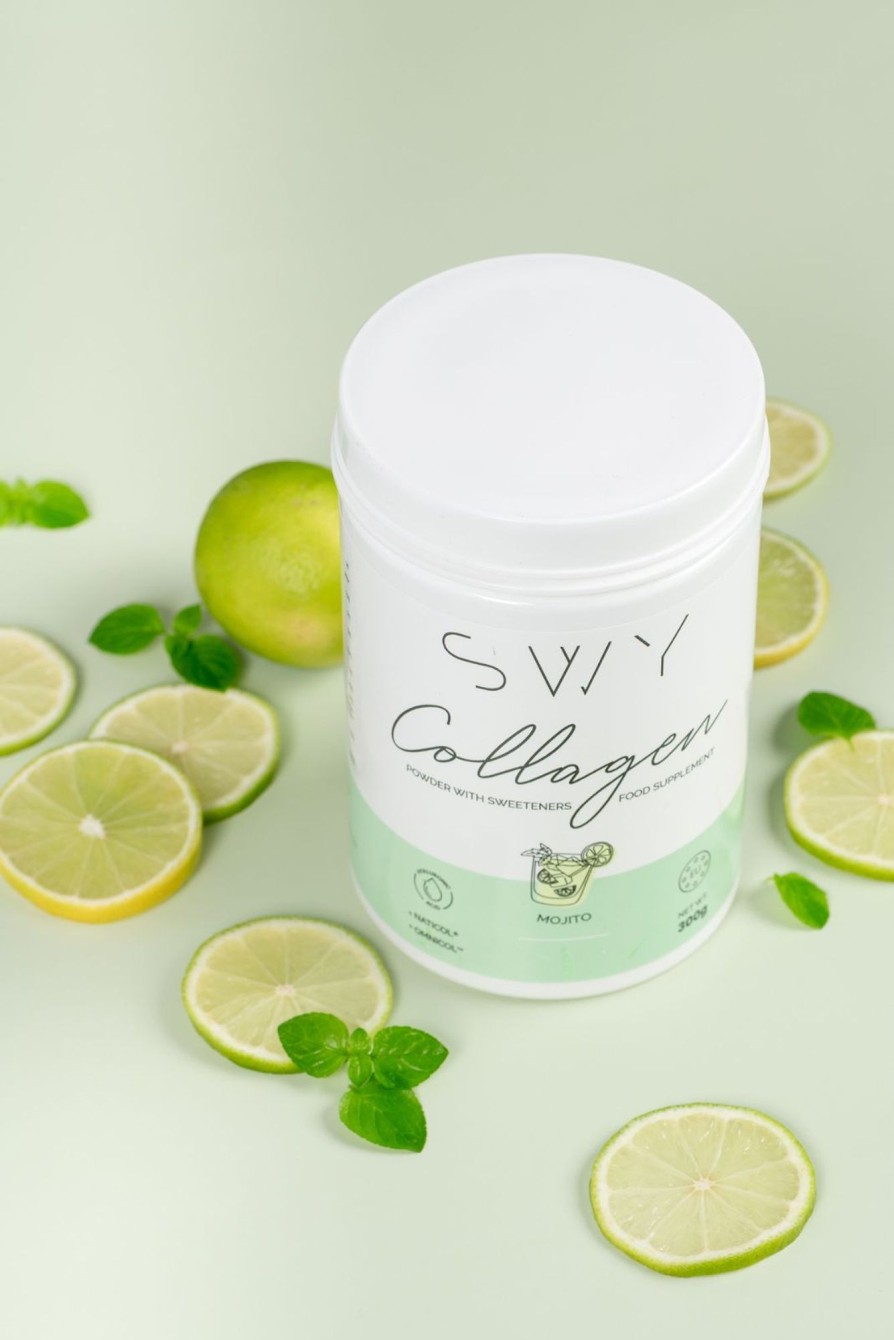 Nutrition SWY Brand | Hydrolysed Collagen