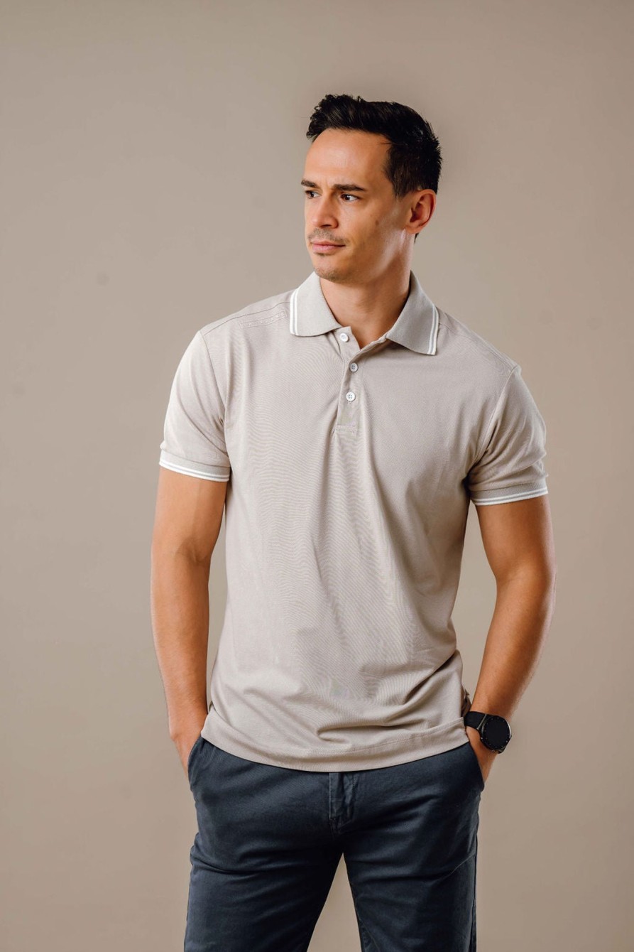 Him SWY Brand | Polo T-Shirt