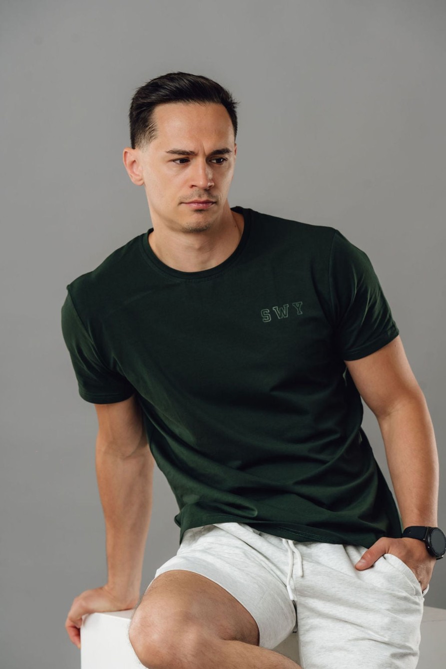 Him SWY Brand | Regular Men'S T-Shirt