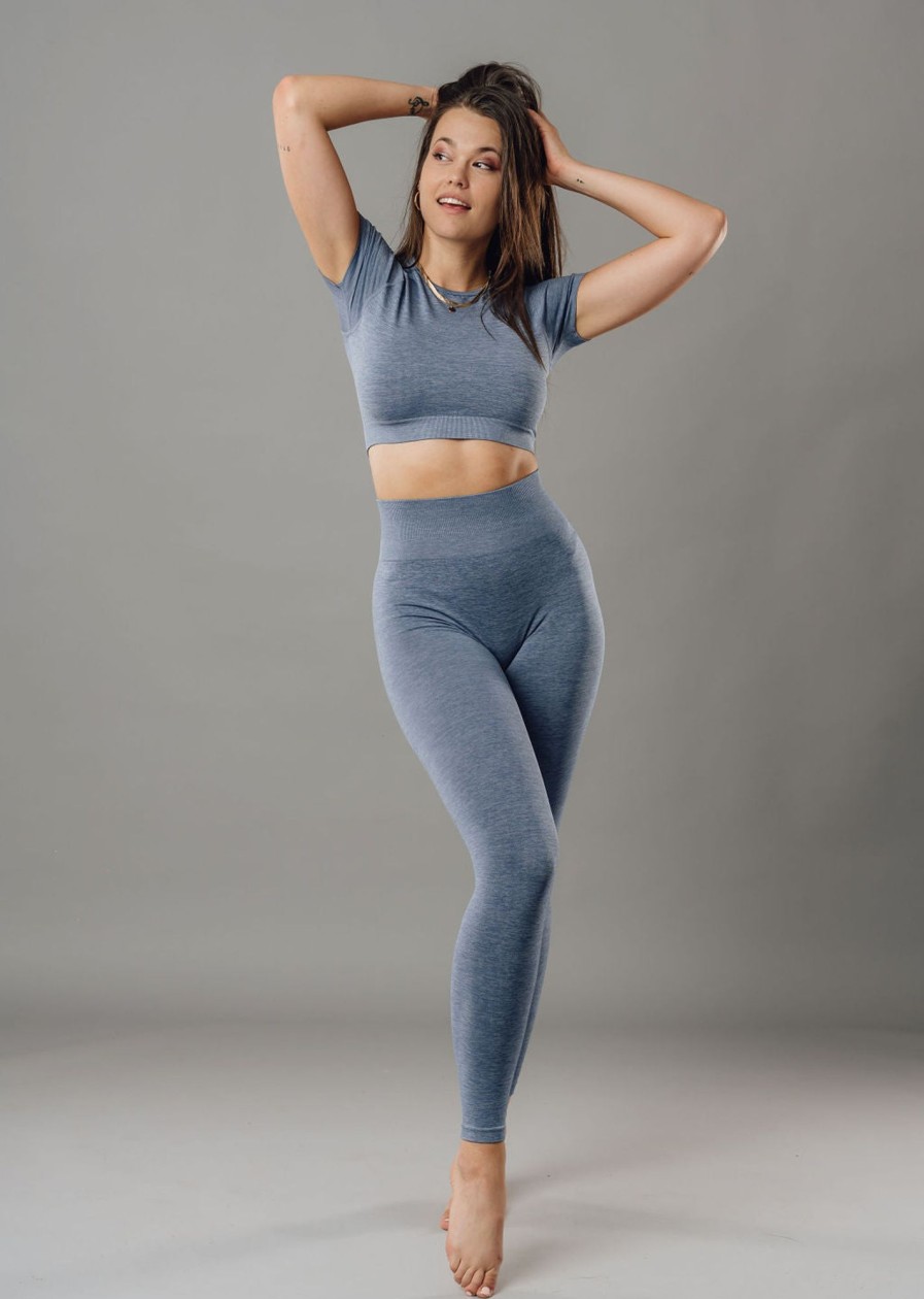 Her SWY Brand | Elevate Seamless Leggings