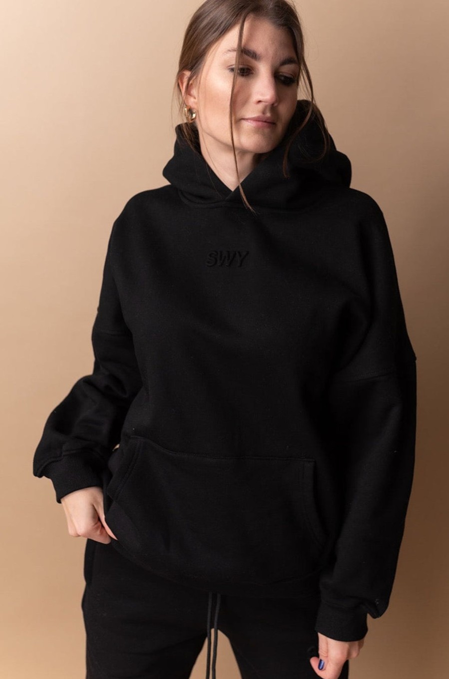 Her SWY Brand | Chalk 24 Hoodie