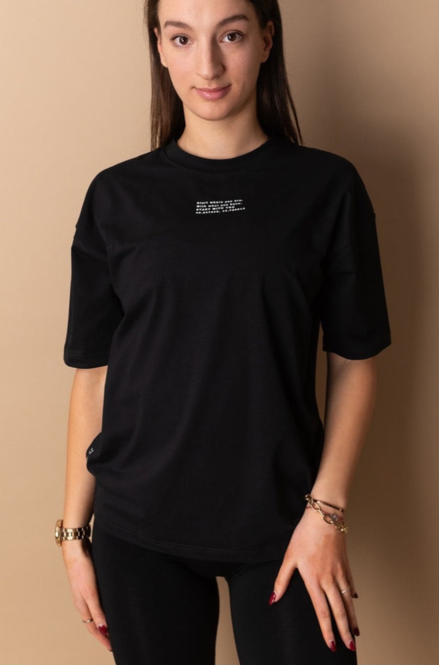 Her SWY Brand | Oversize T-Shirt Reality