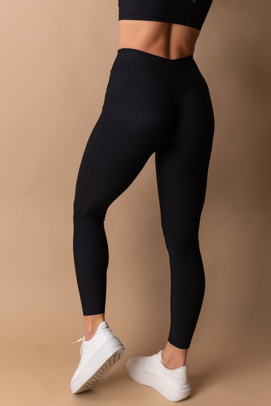 Collections SWY Brand | Glamrib Pocket Leggings