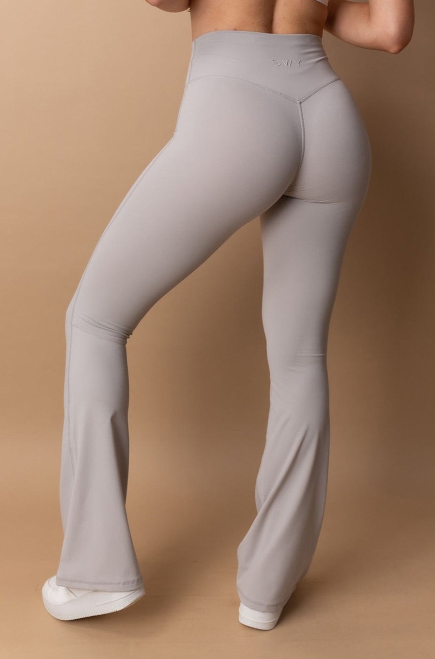 Collections SWY Brand | Softlux Flared Leggings